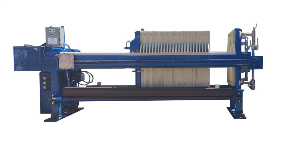 automatic filter press