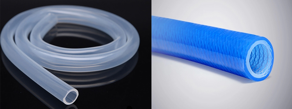 heat resistant silicone tube